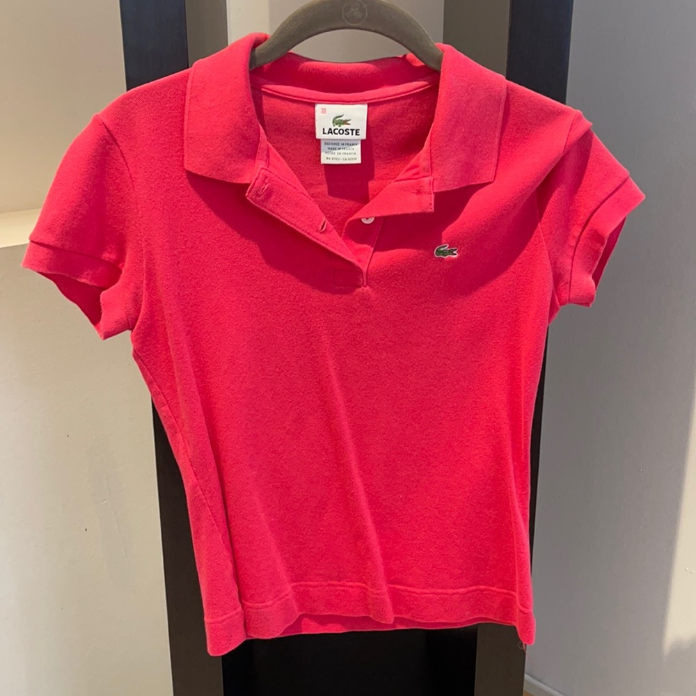 Lacoste Polo Shirt